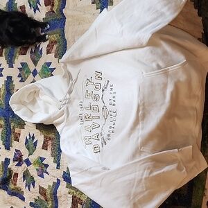 Harley Davidson Hoodie Large